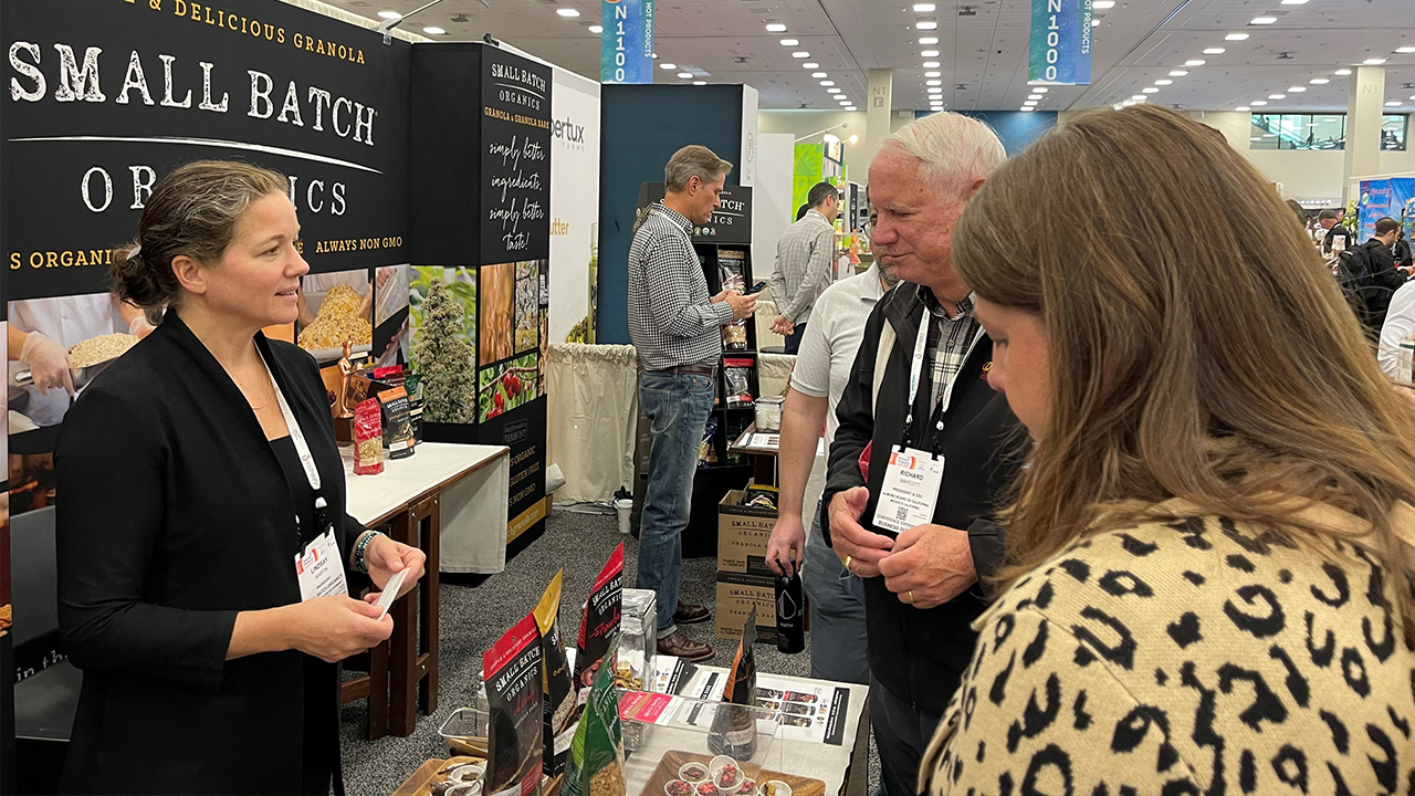 Food Industry Trends On Display At Expo West; ABC Board Member Accepts ...